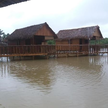 La Capannina Chez Lea Hotel Morondava Eksteriør billede