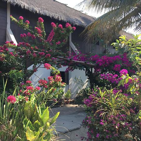 La Capannina Chez Lea Hotel Morondava Eksteriør billede