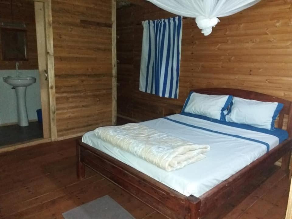 La Capannina Chez Lea Hotel Morondava Eksteriør billede