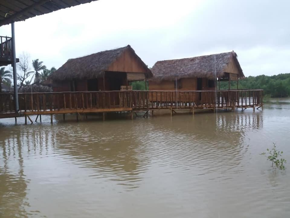La Capannina Chez Lea Hotel Morondava Eksteriør billede